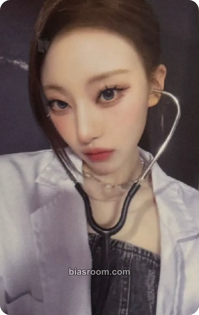 Sheon The Collective Soul and Unconscious: Chapter Two Photocard - Billlie - Billlie K-pop photocard