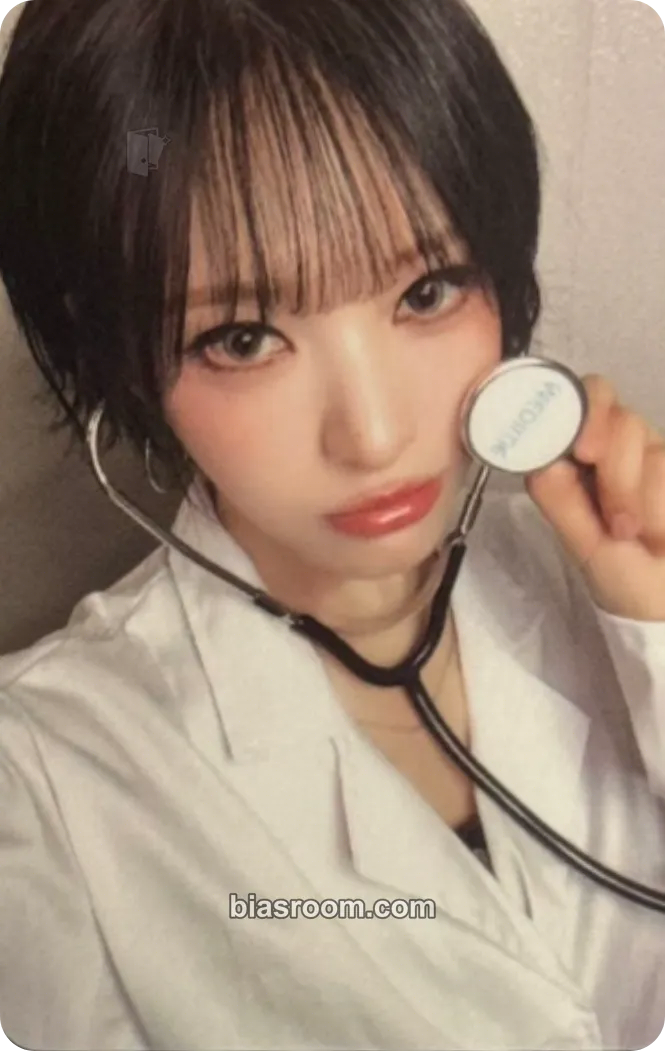 Moon Sua Photocards (Billlie) | Bias Room