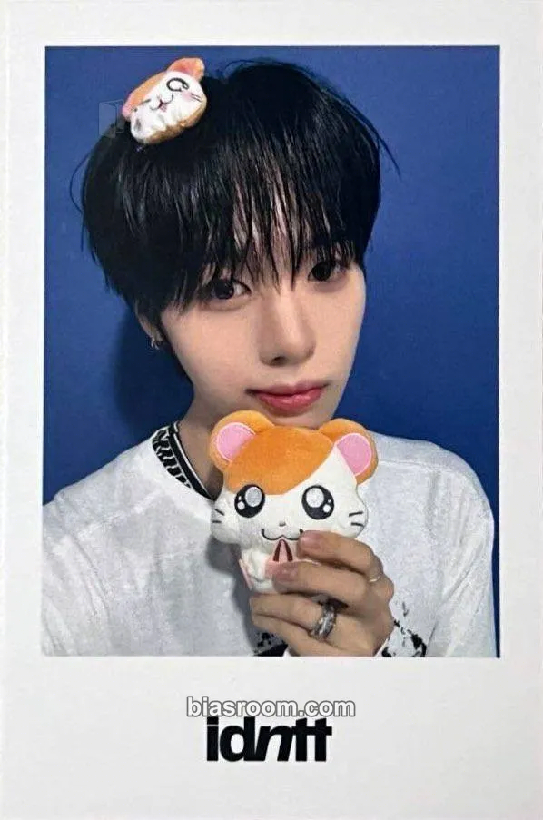 Choi TaeIn yesweare Photocard - idntt - idntt K-pop photocard