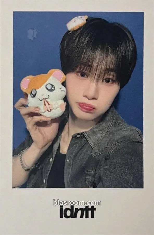 Nam JiWoon yesweare Photocard - idntt - idntt K-pop photocard