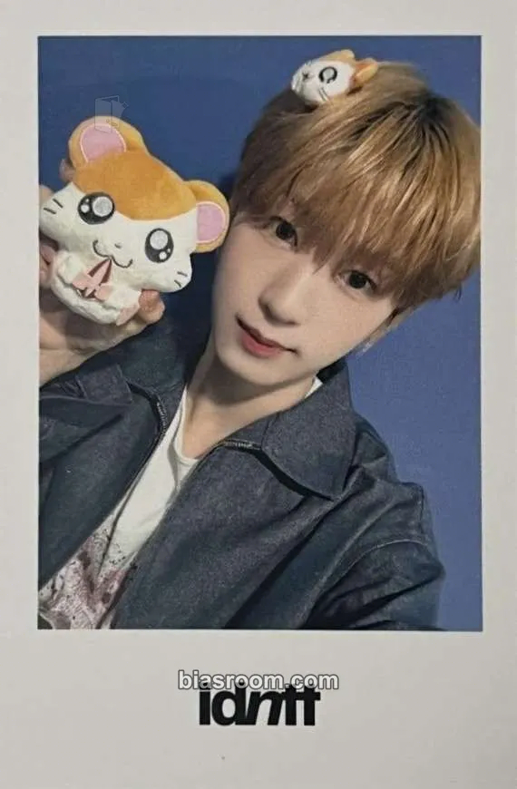 Lee KyuHyuk yesweare Photocard - idntt - idntt K-pop photocard