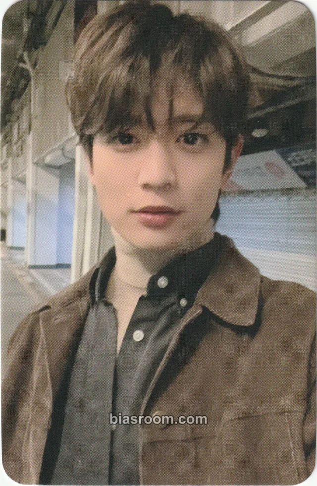 SHINee - Minho - CHASE Album pob (pre-order benefit) apple music