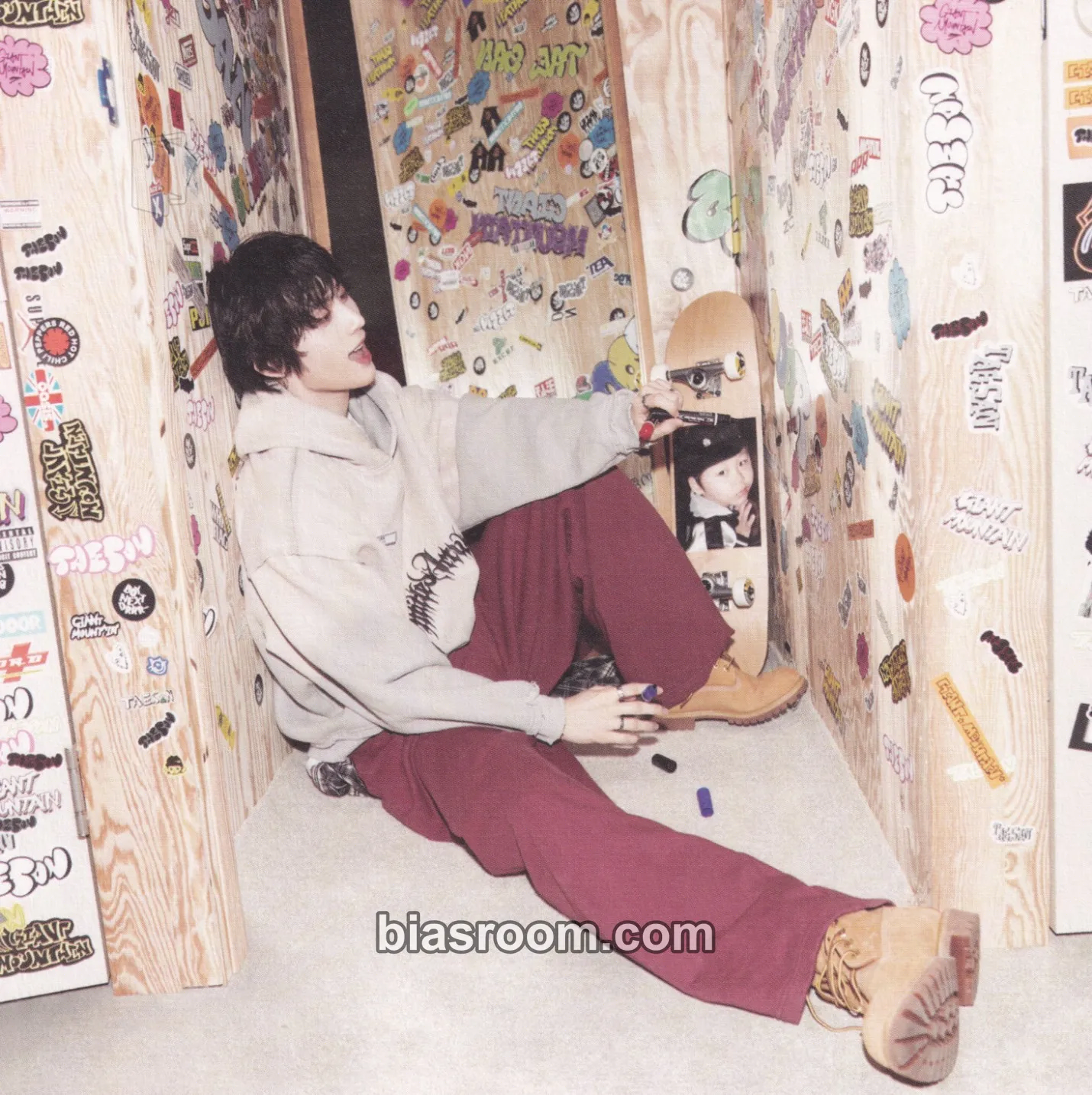 Taesan 19.99 Photocard - BOYNEXTDOOR - BOYNEXTDOOR K-pop photocard