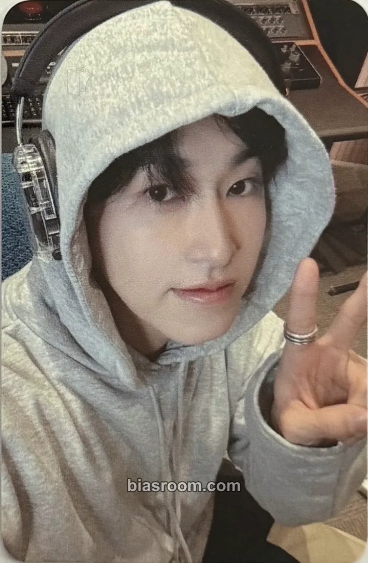 U-Know Yunho U-Know - I-Know Photocard - TVXQ - TVXQ K-pop photocard