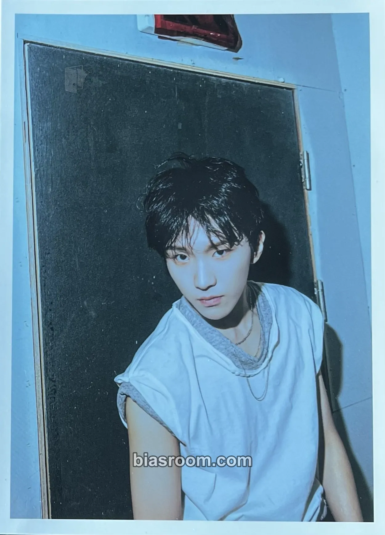 Woonhak No Genre Photocard - BOYNEXTDOOR - BOYNEXTDOOR K-pop photocard