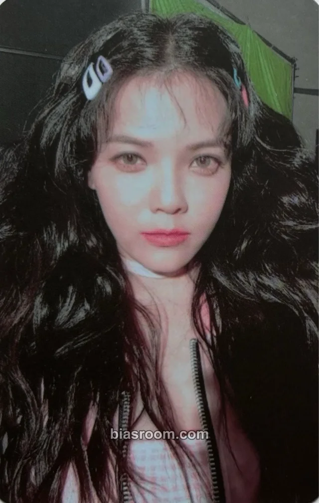 AOA - Jimin - Bingle Bangle Album album photocard ready version