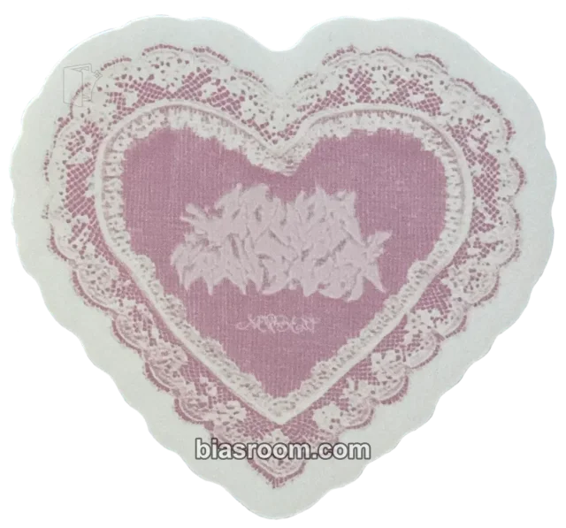 NEWBEAT - Louder Than Ever Album album inclusion sticker jewel case version