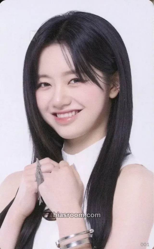ME:I - Kokoro - 2024 ME:I LAUNCHING SHOW ME:ICONIC Event trading card