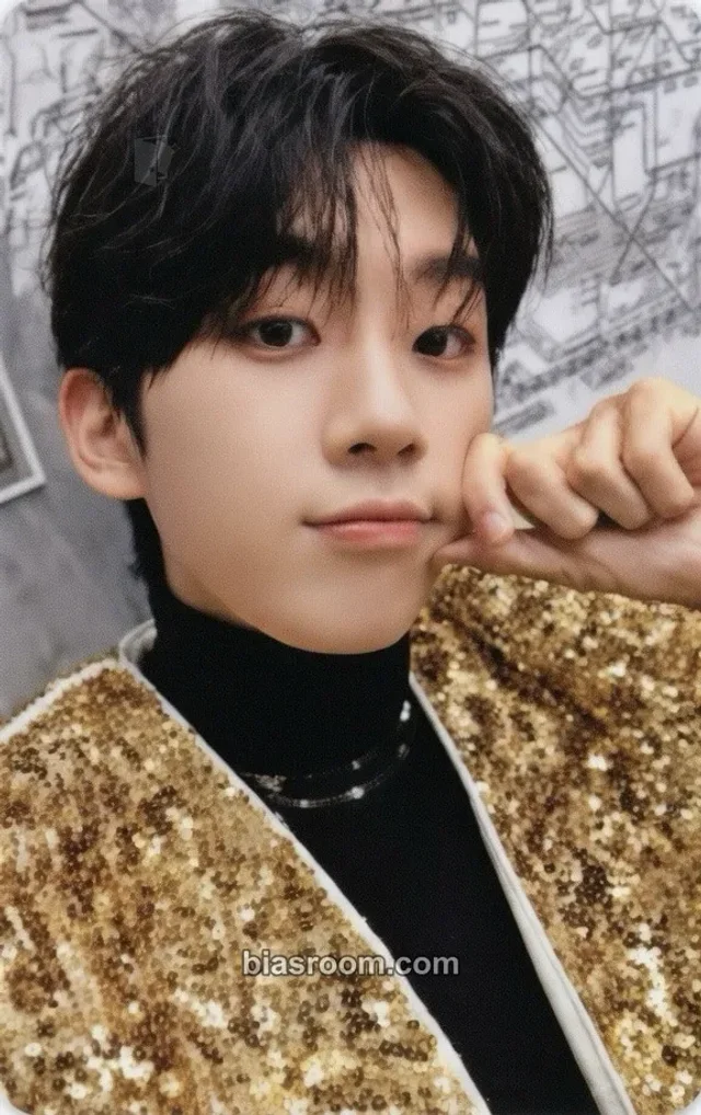 NTX - Hojun - OVER TRACK Album album photocard platform version photocard set