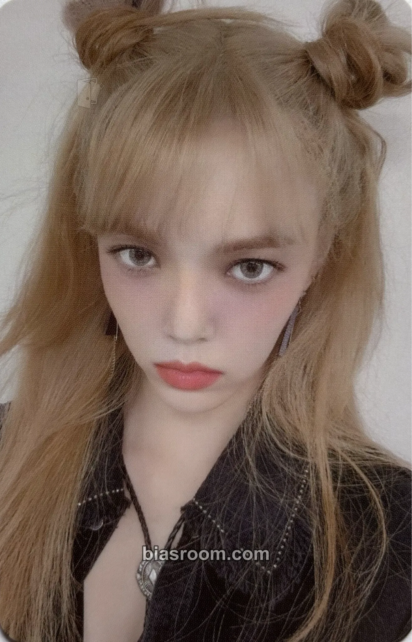 Jimin New Moon Photocard - AOA - AOA K-pop photocard