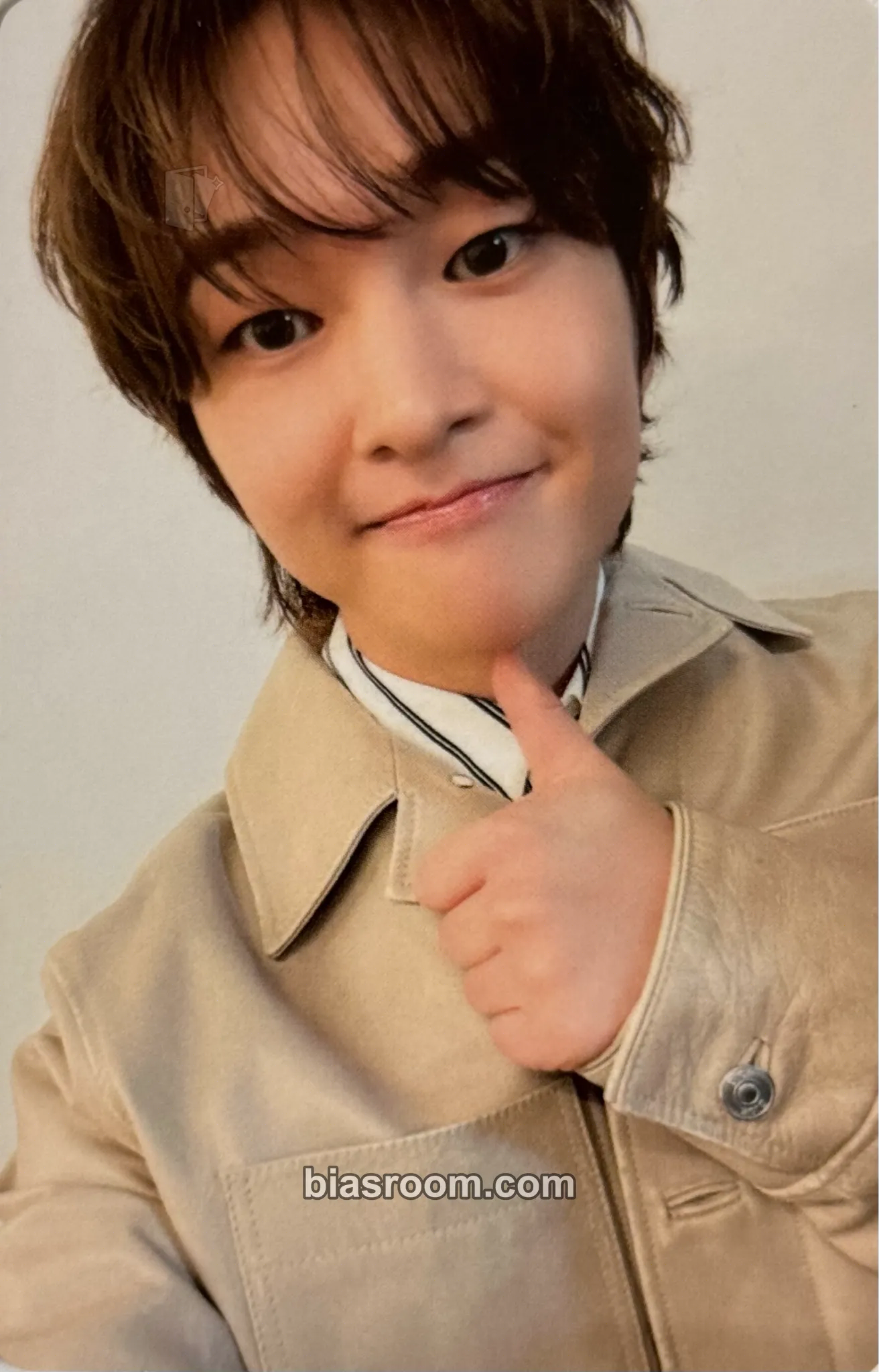 Onew Connection Photocard - SHINee - SHINee K-pop photocard