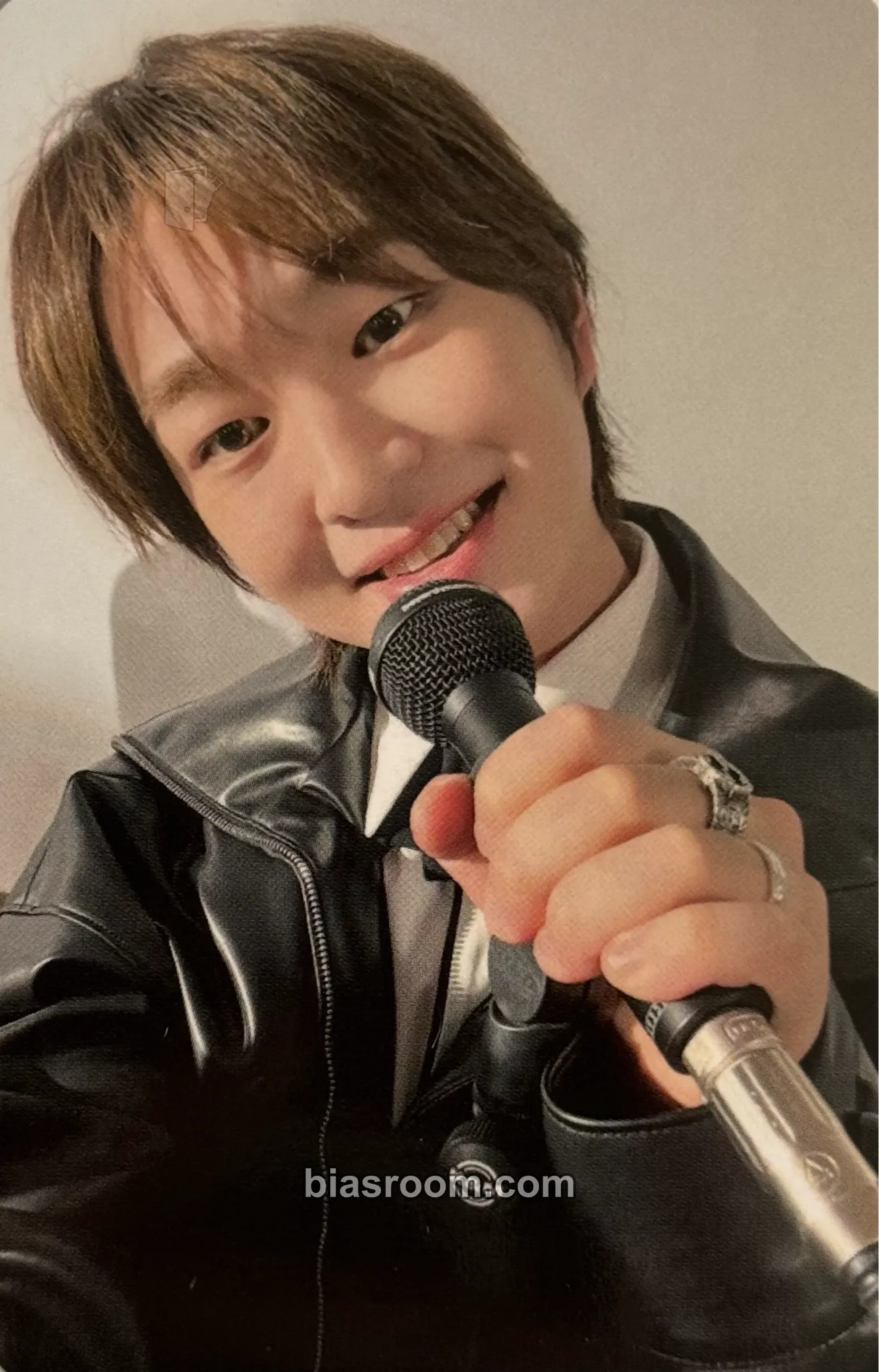Onew Connection Photocard - SHINee - SHINee K-pop photocard