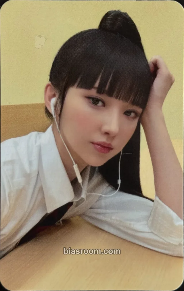 MAVE: - ZENA: - MAVE: 1st EP 'What's My Name' Album album photocard