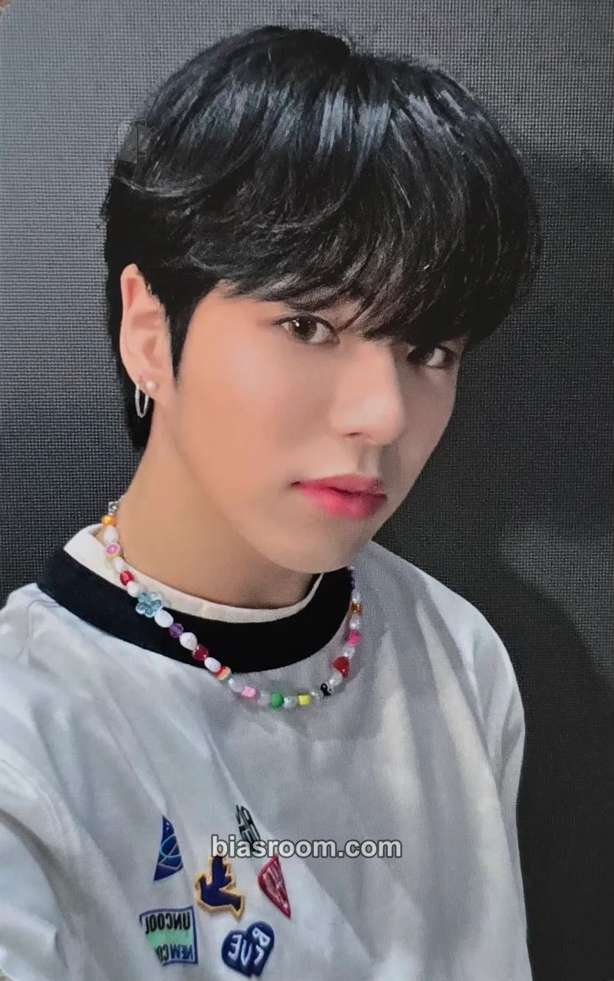 Yoon Jaehyuk 2022 SUMMER GOODS POP-UP STORE Photocard - TREASURE - TREASURE K-pop photocard