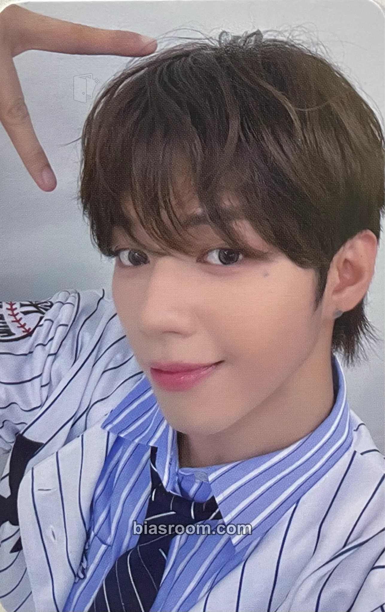 JL WHO WE ARE Photocard - AHOF - AHOF K-pop photocard