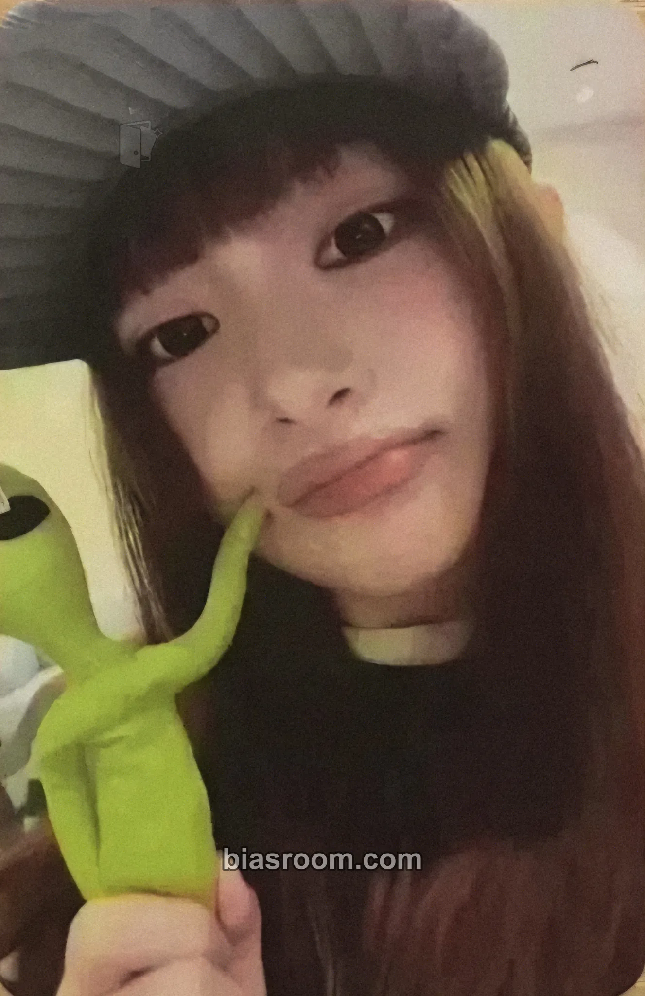 You Dayeon 'Chongqing Romance' Fanmeeting Photocard - You Dayeon K-pop photocard