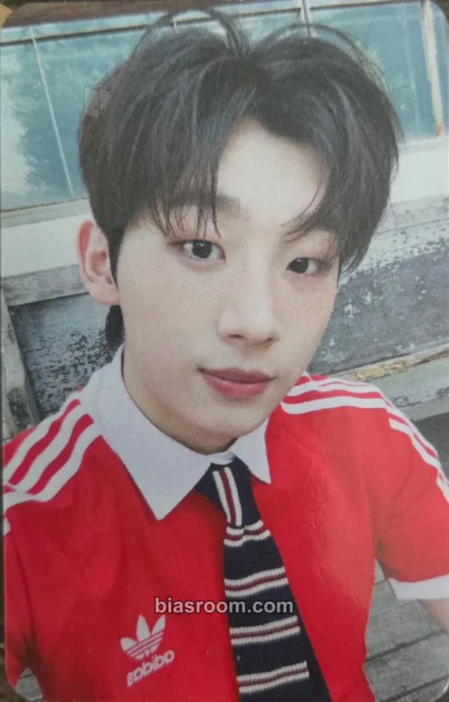 NTX - Hojun - Hold X Album album photocard
