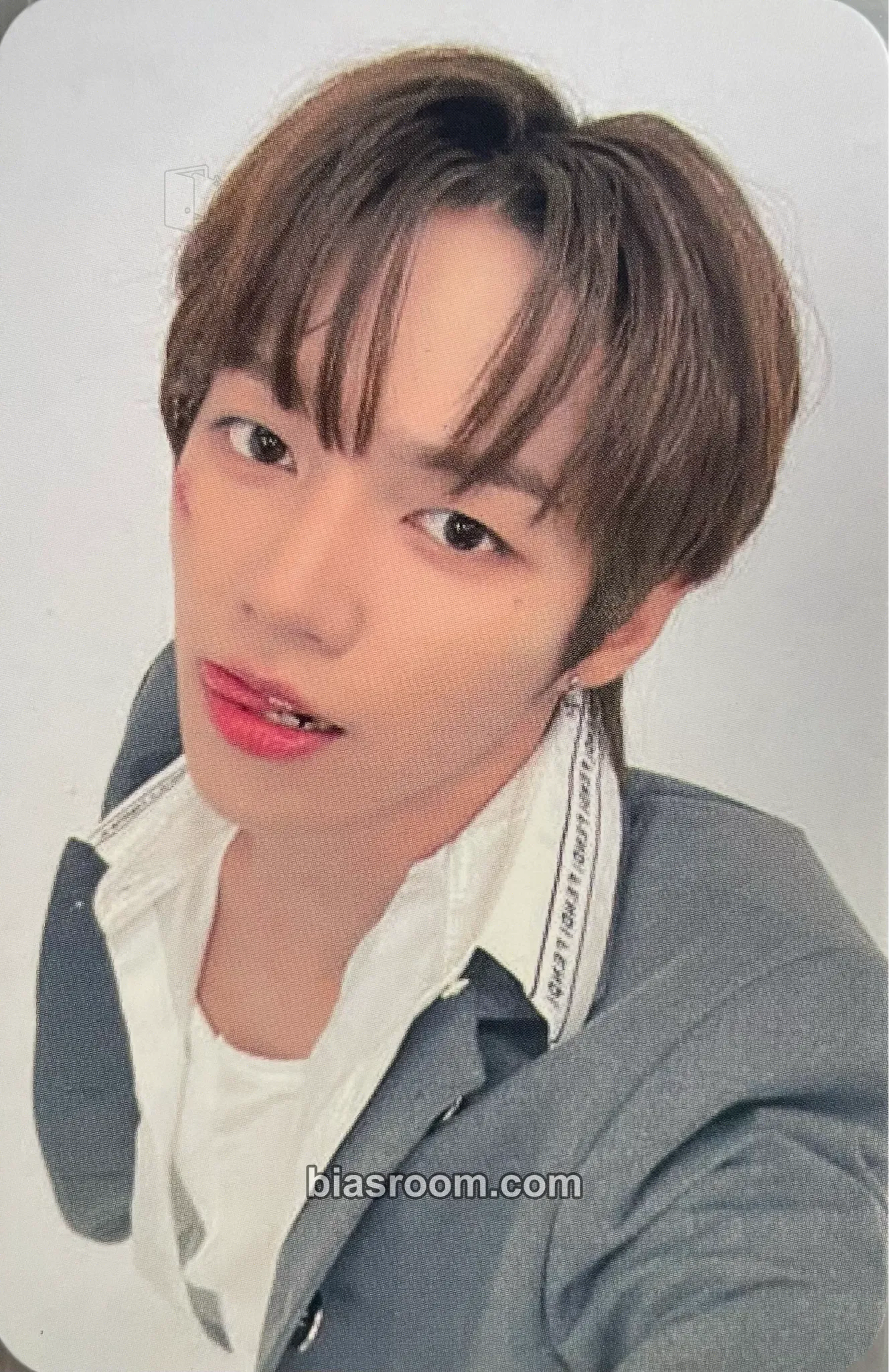 JL WHO WE ARE Photocard - AHOF - AHOF K-pop photocard