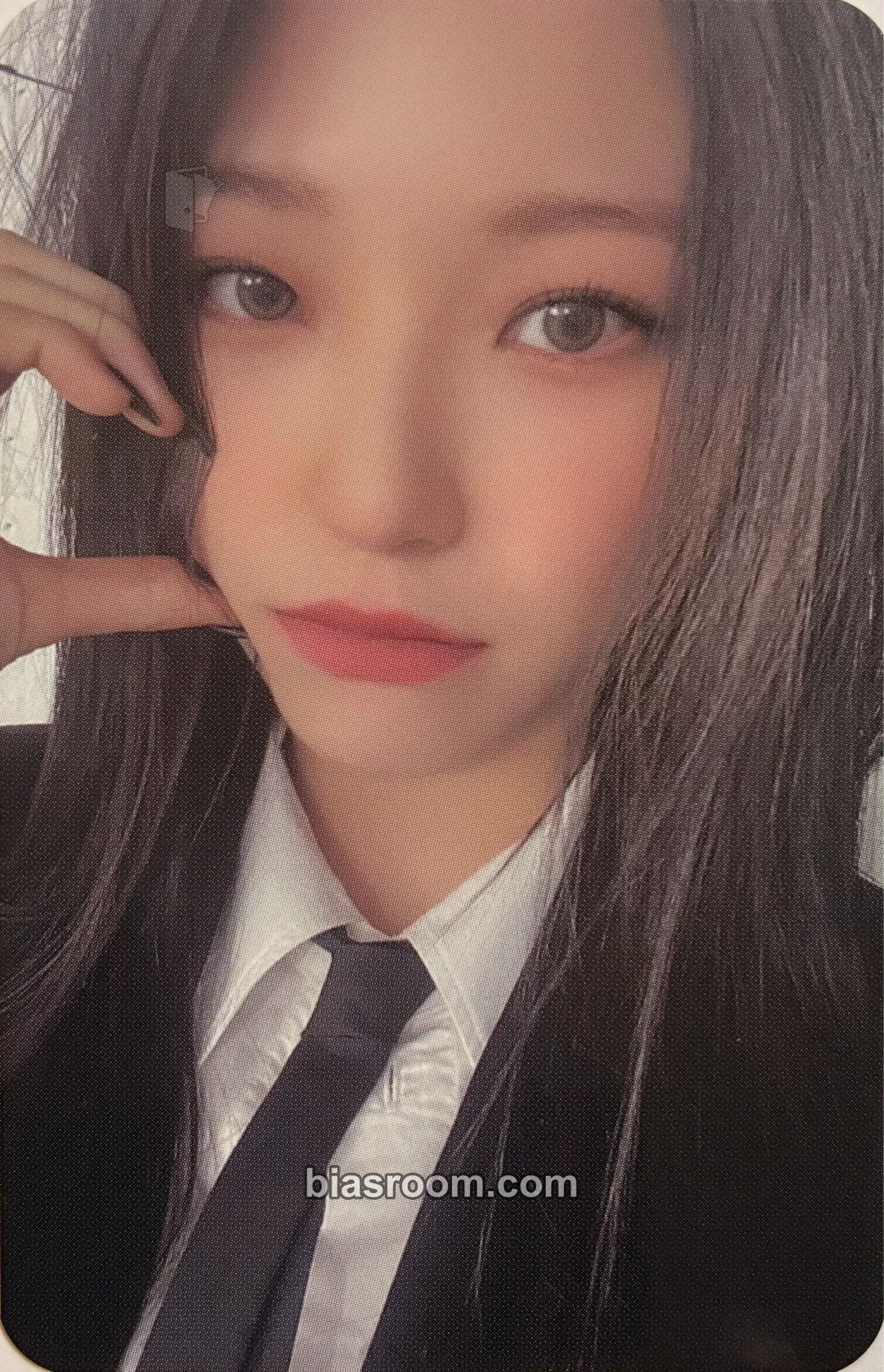 Jiheon Unlock My World Photocard - fromis_9 - fromis_9 K-pop photocard
