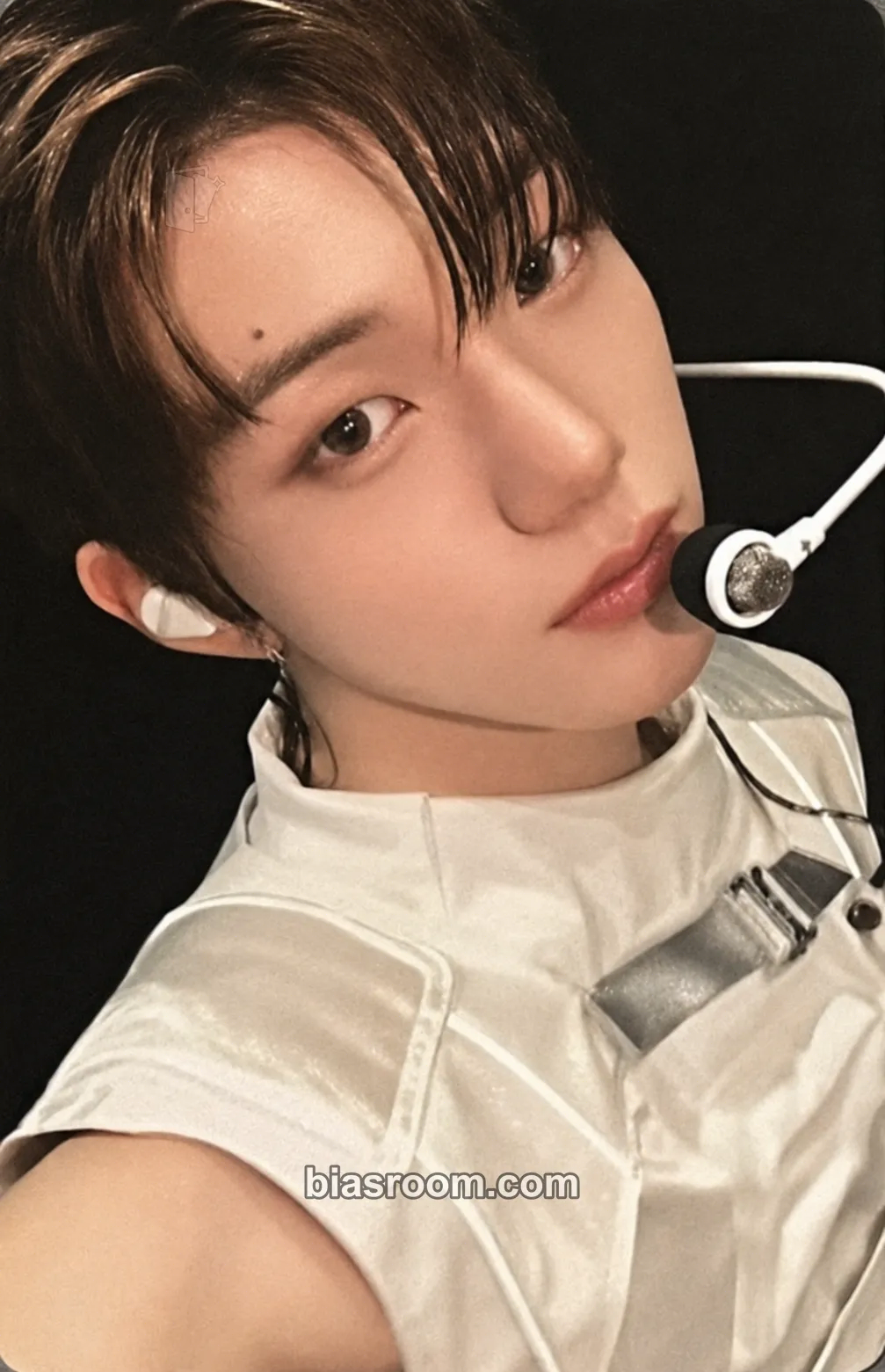 Seo Kyoungbae Snowy Summer Photocard - CLOSE YOUR EYES - CLOSE YOUR EYES K-pop photocard