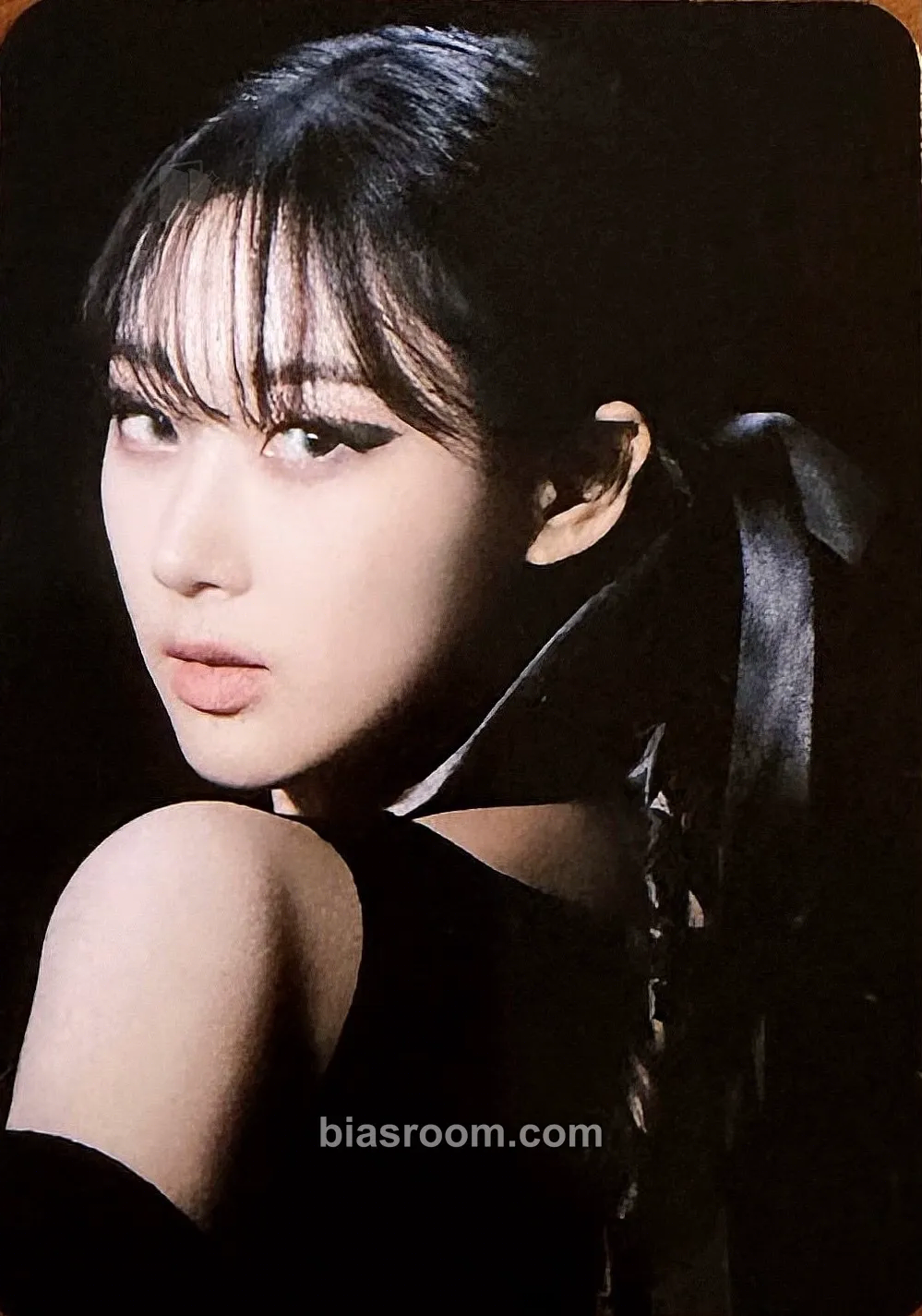 Giselle MY Artist DIY Card Pack Photocard - aespa - aespa K-pop photocard