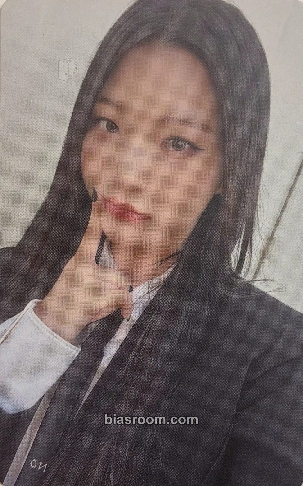 Jiheon Unlock My World Photocard - fromis_9 - fromis_9 K-pop photocard