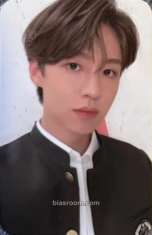 EPEX - Ayden - Bipolar Pt.1 : Prelude of Anxiety Album album photocard reality version