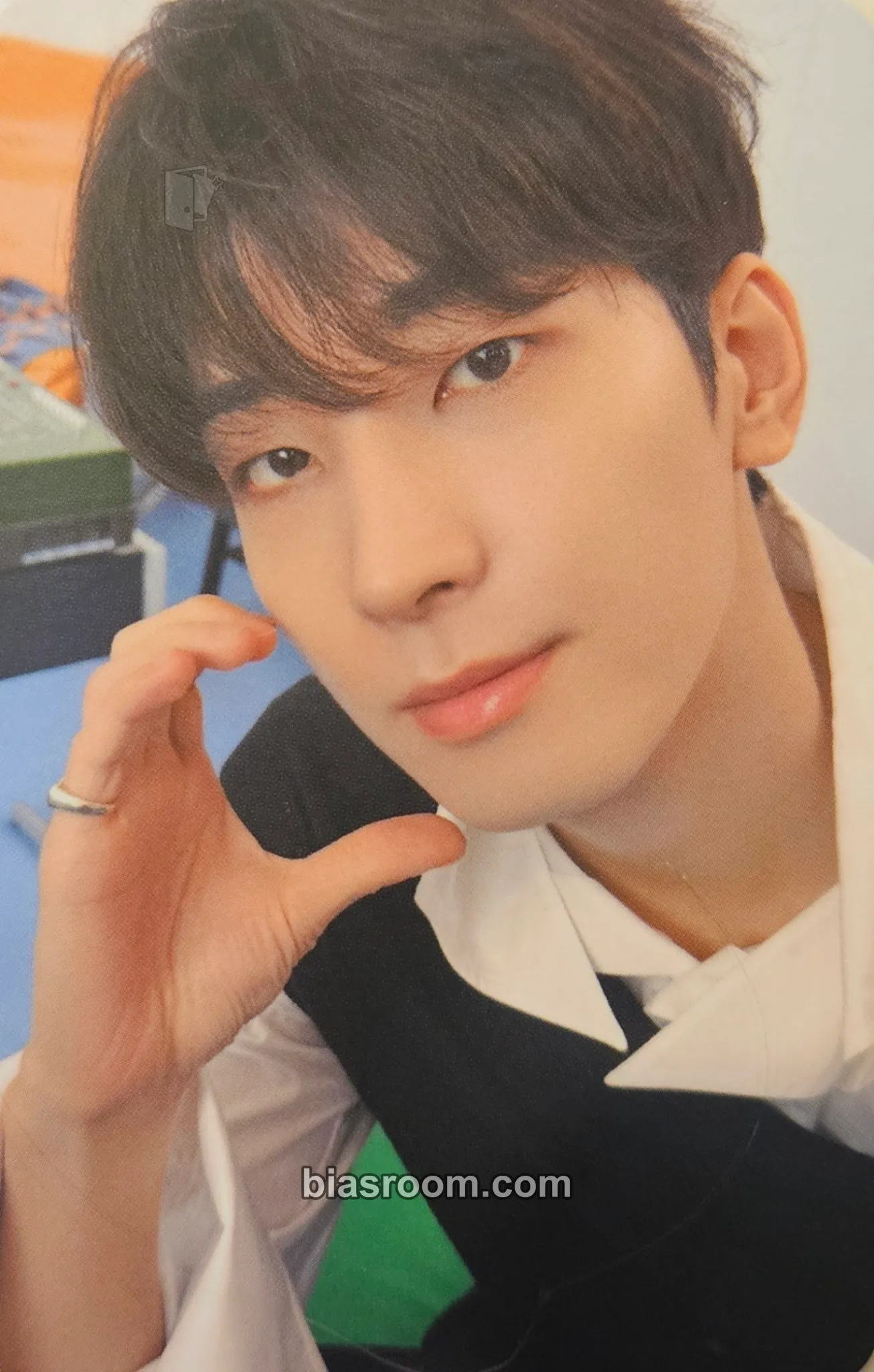 Wonwoo 17 IS RIGHT HERE Photocard - SEVENTEEN - SEVENTEEN K-pop photocard