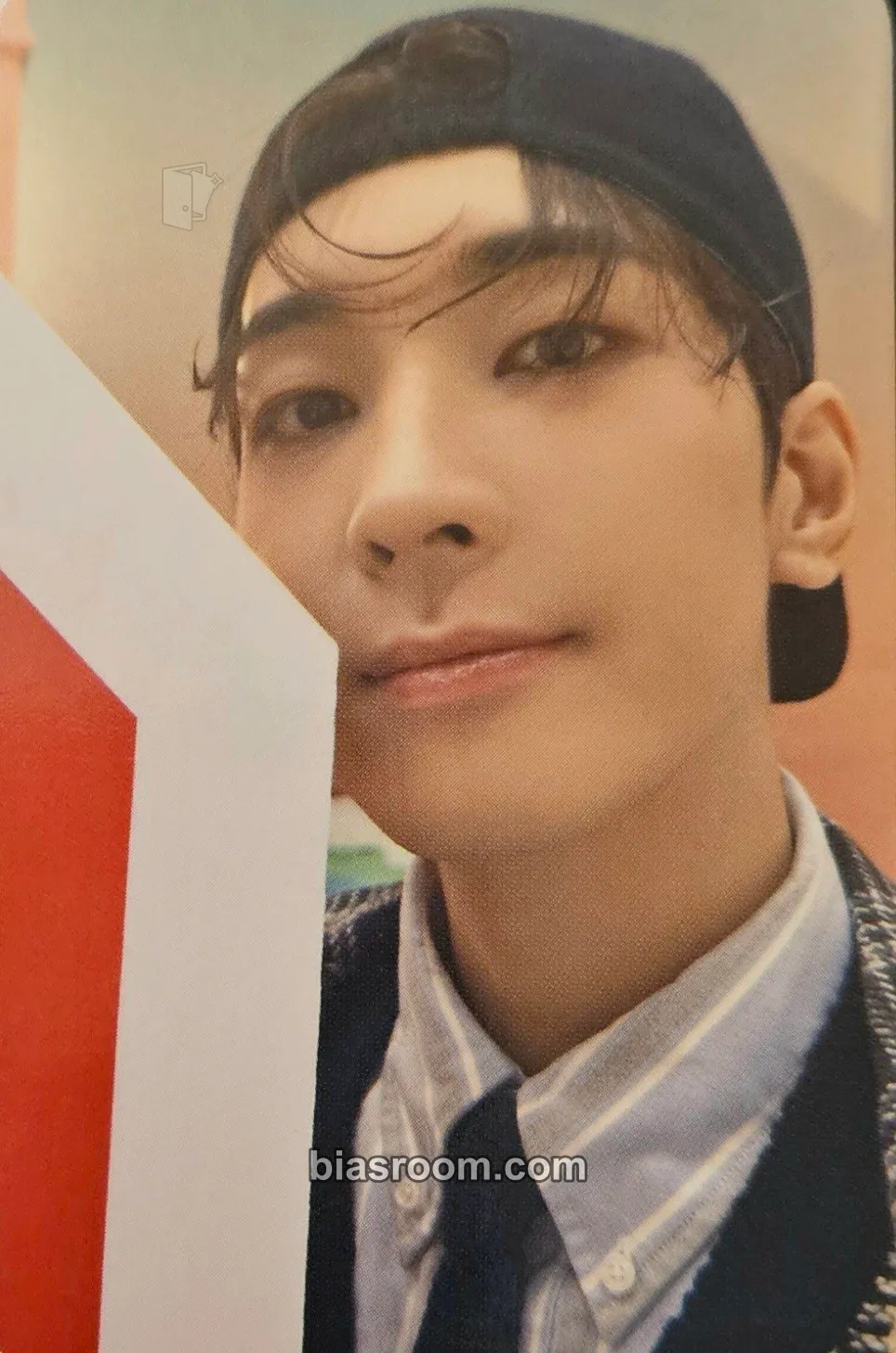 Wonwoo 17 IS RIGHT HERE Photocard - SEVENTEEN - SEVENTEEN K-pop photocard