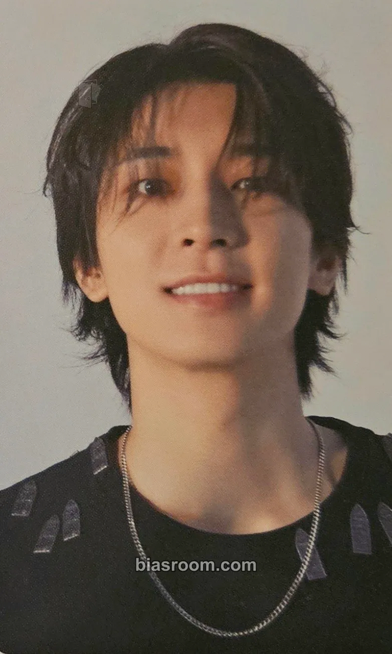Wonwoo Spill the Feels Photocard - SEVENTEEN - SEVENTEEN K-pop photocard