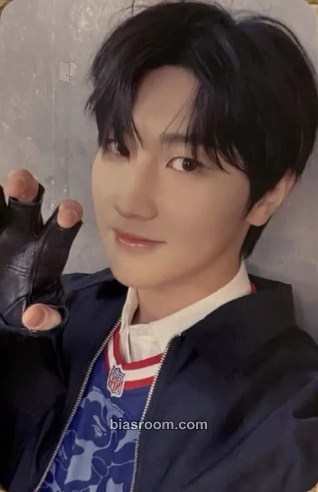 Taehun LOVE NEVER DIES Photocard - TNX - TNX K-pop photocard