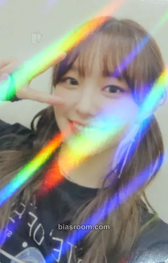 Yujeong Light a Wish Photocard - LIGHTSUM - LIGHTSUM K-pop photocard