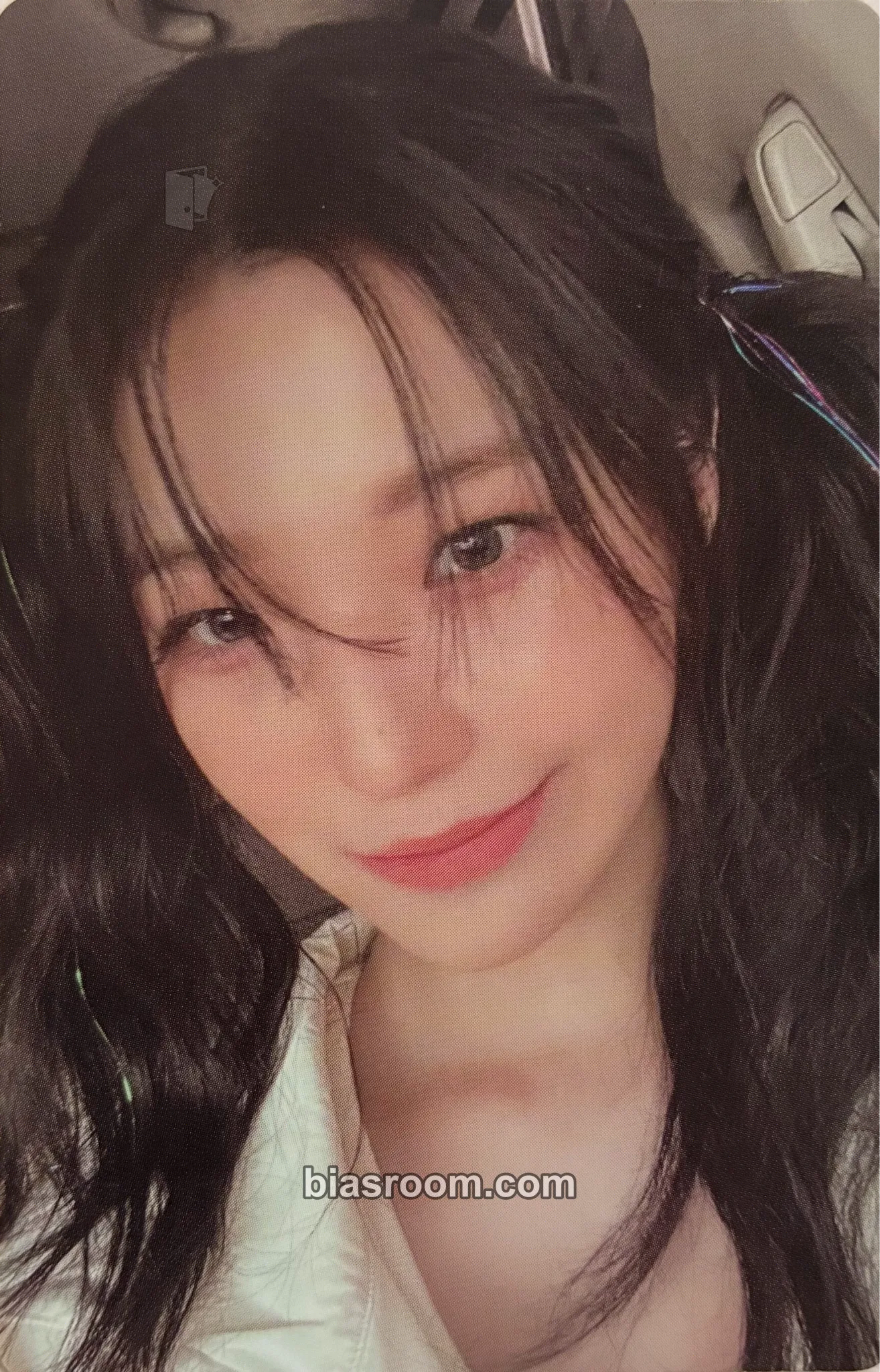 Jiheon Unlock My World Photocard - fromis_9 - fromis_9 K-pop photocard