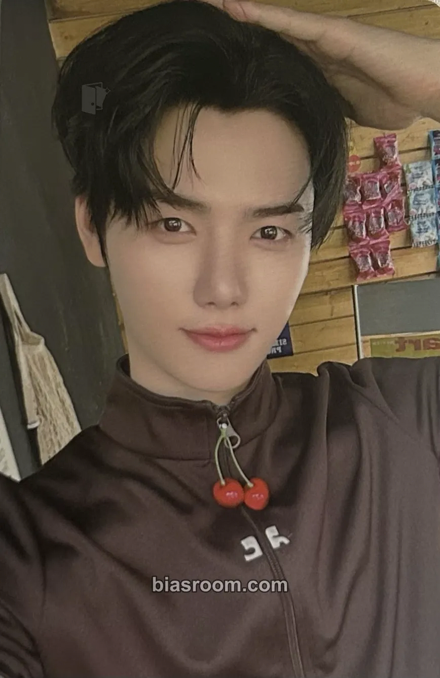 Minhee Dare to Crave: Epilogue Photocard - CRAVITY - CRAVITY K-pop photocard