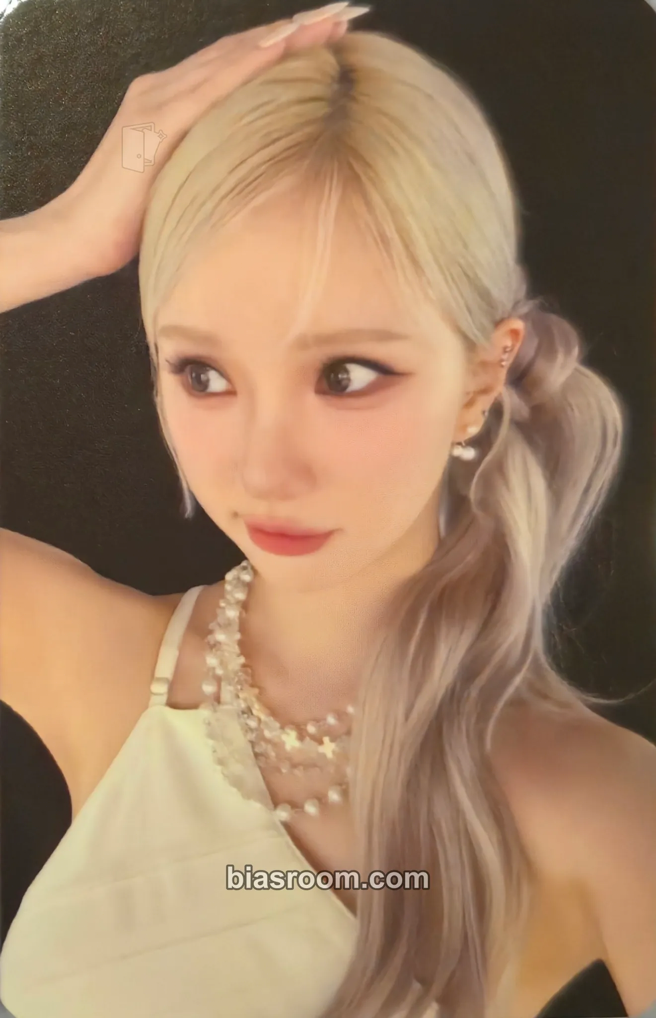 Eunha New Legacy World Tour Photocard - VIVIZ - VIVIZ K-pop photocard