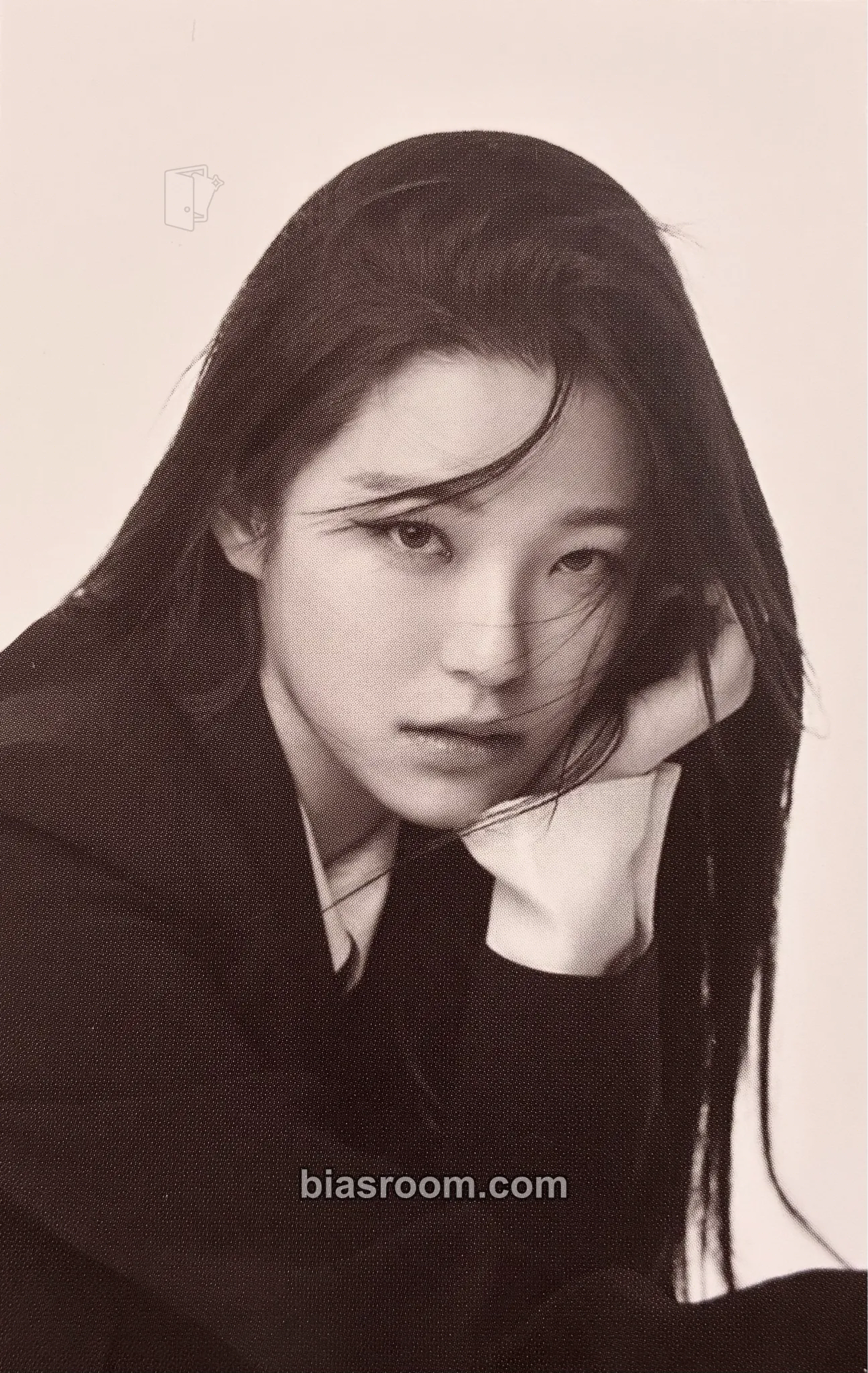 Jiheon Unlock My World Photocard - fromis_9 - fromis_9 K-pop photocard