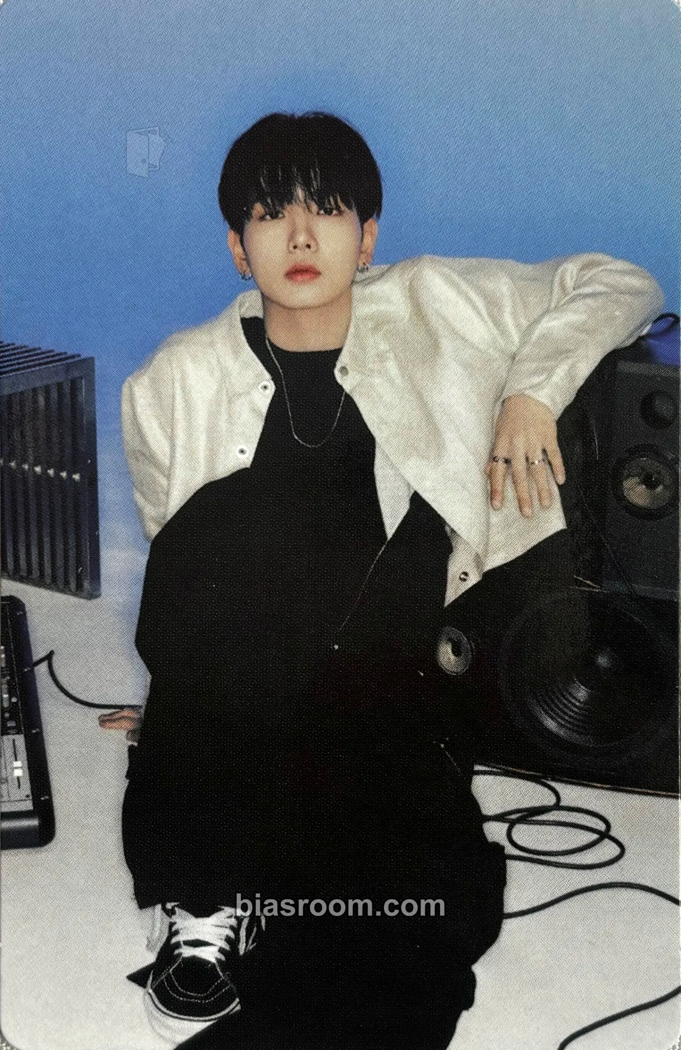 Jaehyun Knock On Vol.1 Tour Photocard - BOYNEXTDOOR - BOYNEXTDOOR K-pop photocard