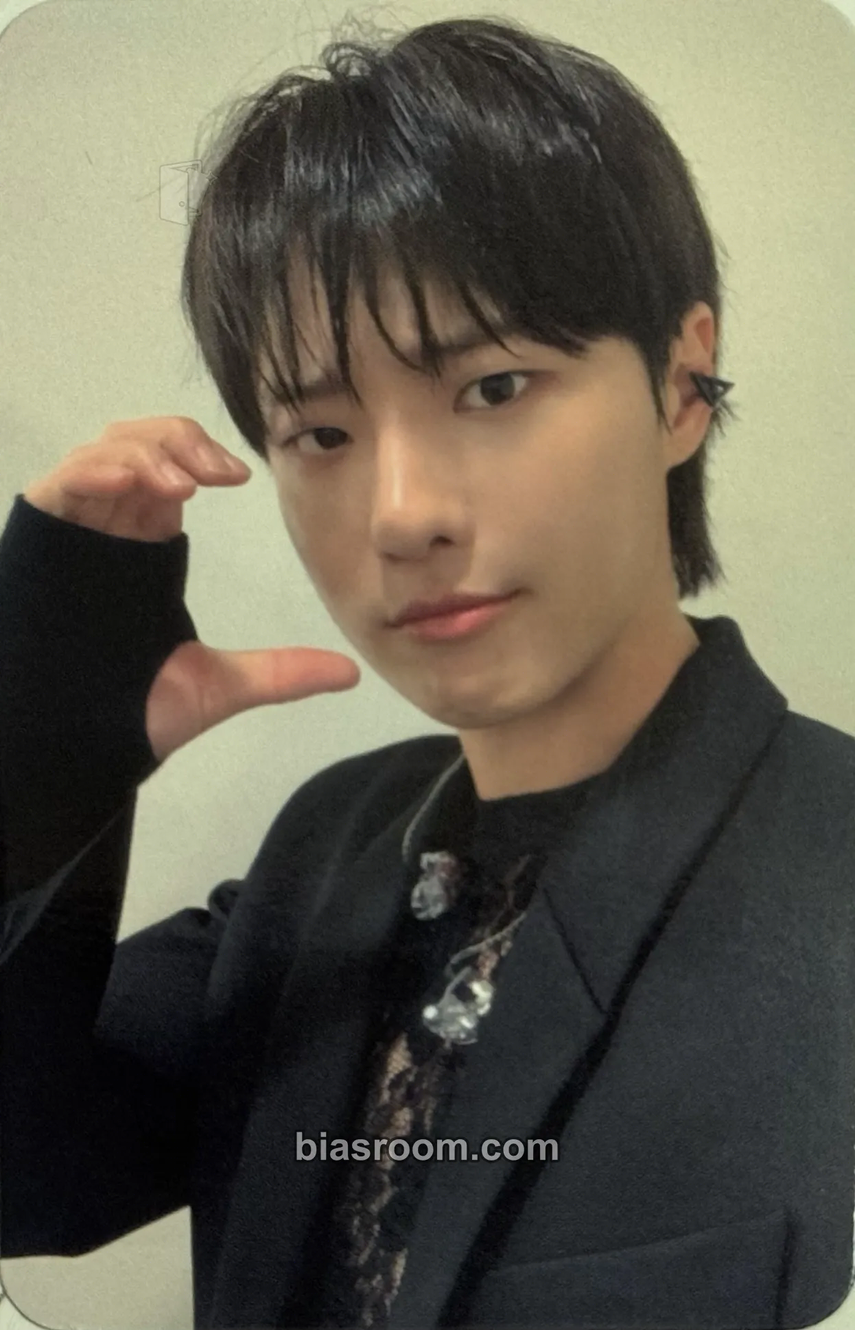 WOODZ 2023 World Tour 'OO-LI' Photocard - WOODZ K-pop photocard
