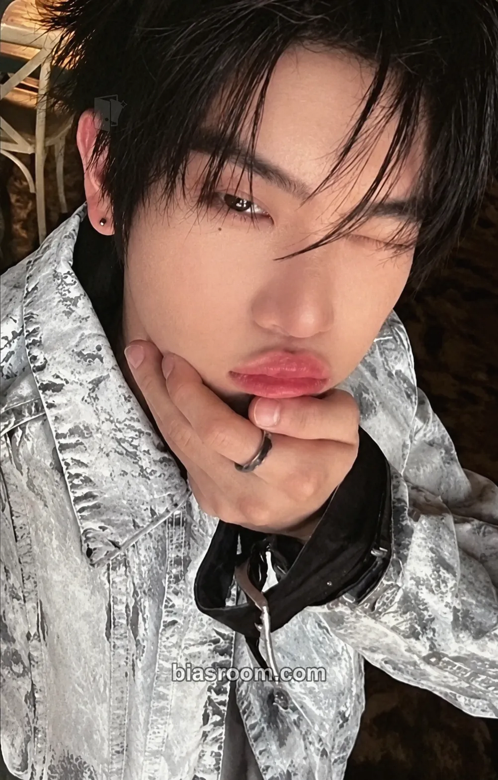 Jang Yeojun OVEREXPOSED Photocard - CLOSE YOUR EYES - CLOSE YOUR EYES K-pop photocard