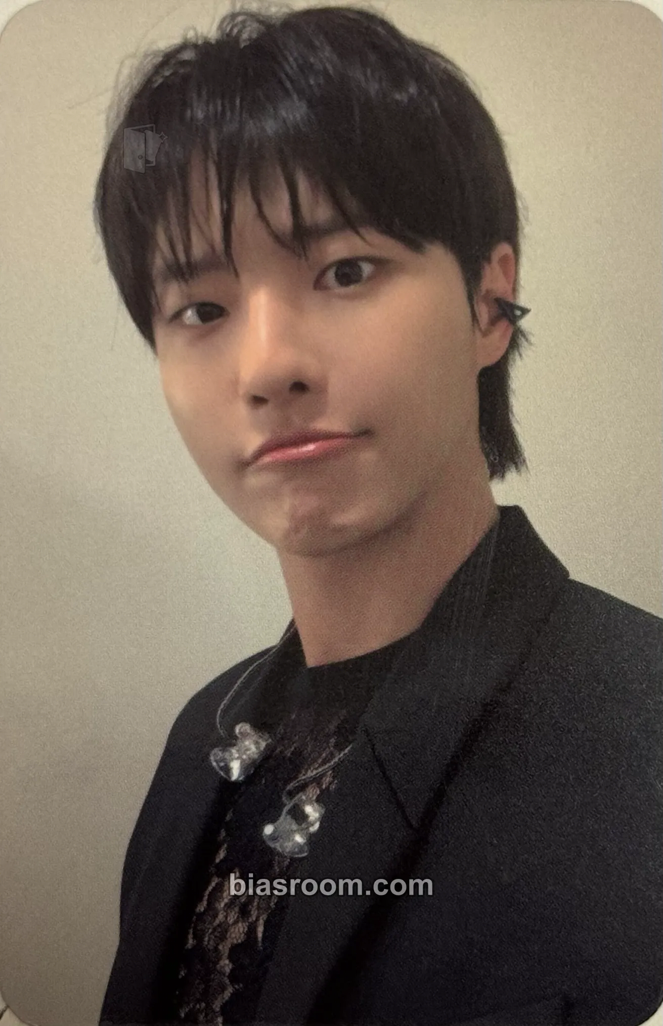 WOODZ 2023 World Tour 'OO-LI' Photocard - WOODZ K-pop photocard