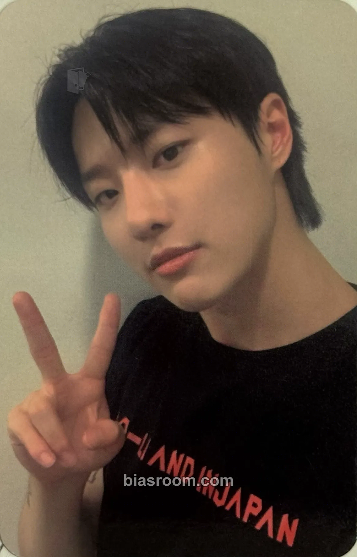 WOODZ 2023 World Tour 'OO-LI' Photocard - WOODZ K-pop photocard