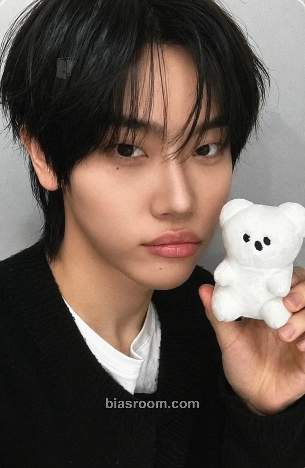Jang Yeojun blackout Photocard - CLOSE YOUR EYES - CLOSE YOUR EYES K-pop photocard