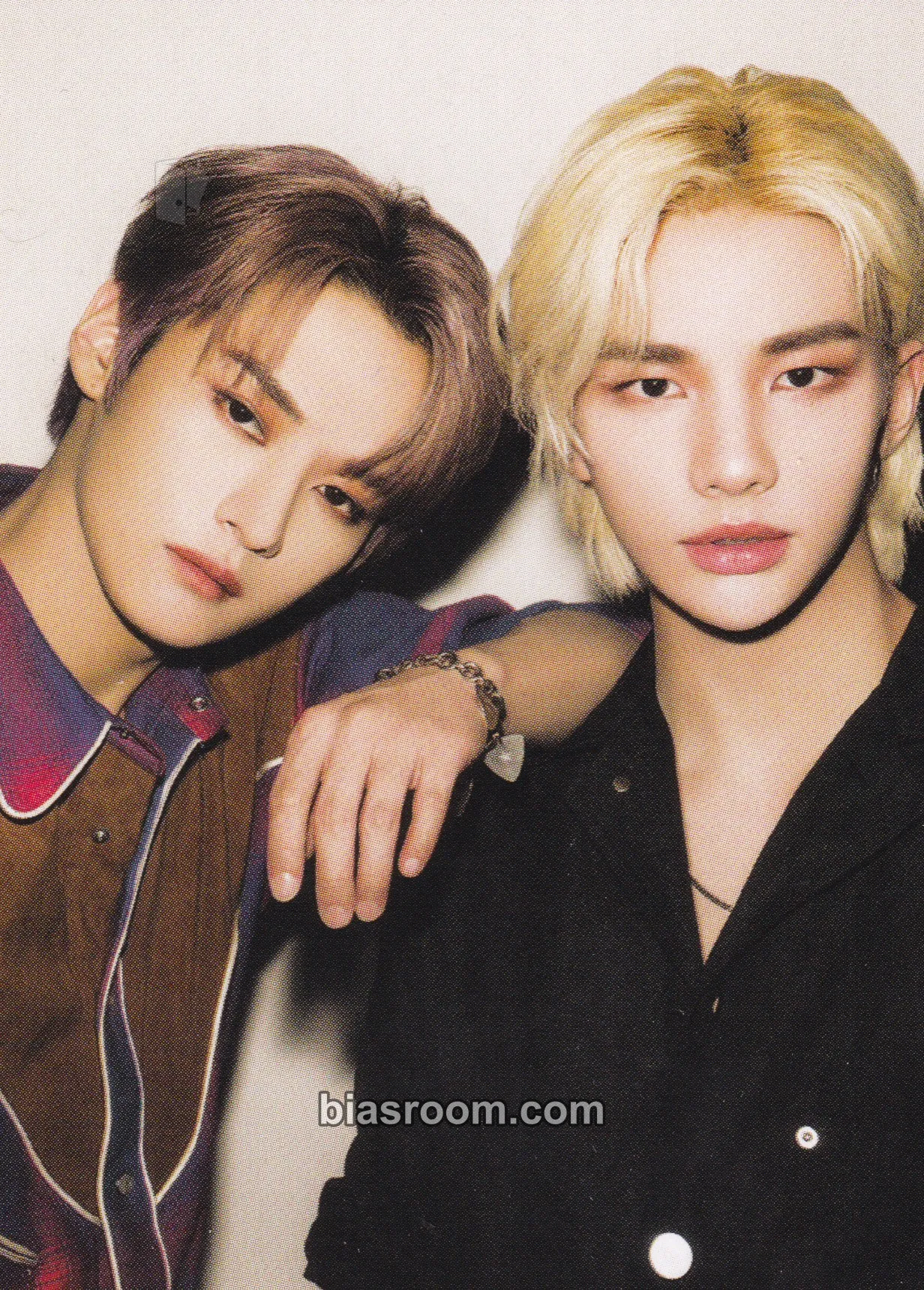 Cancam Magazine Photocard - Stray Kids - Stray Kids K-pop photocard