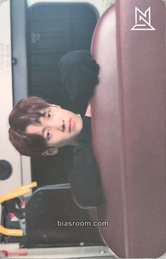 IZ - Hyunjun - All You Want Album album photocard