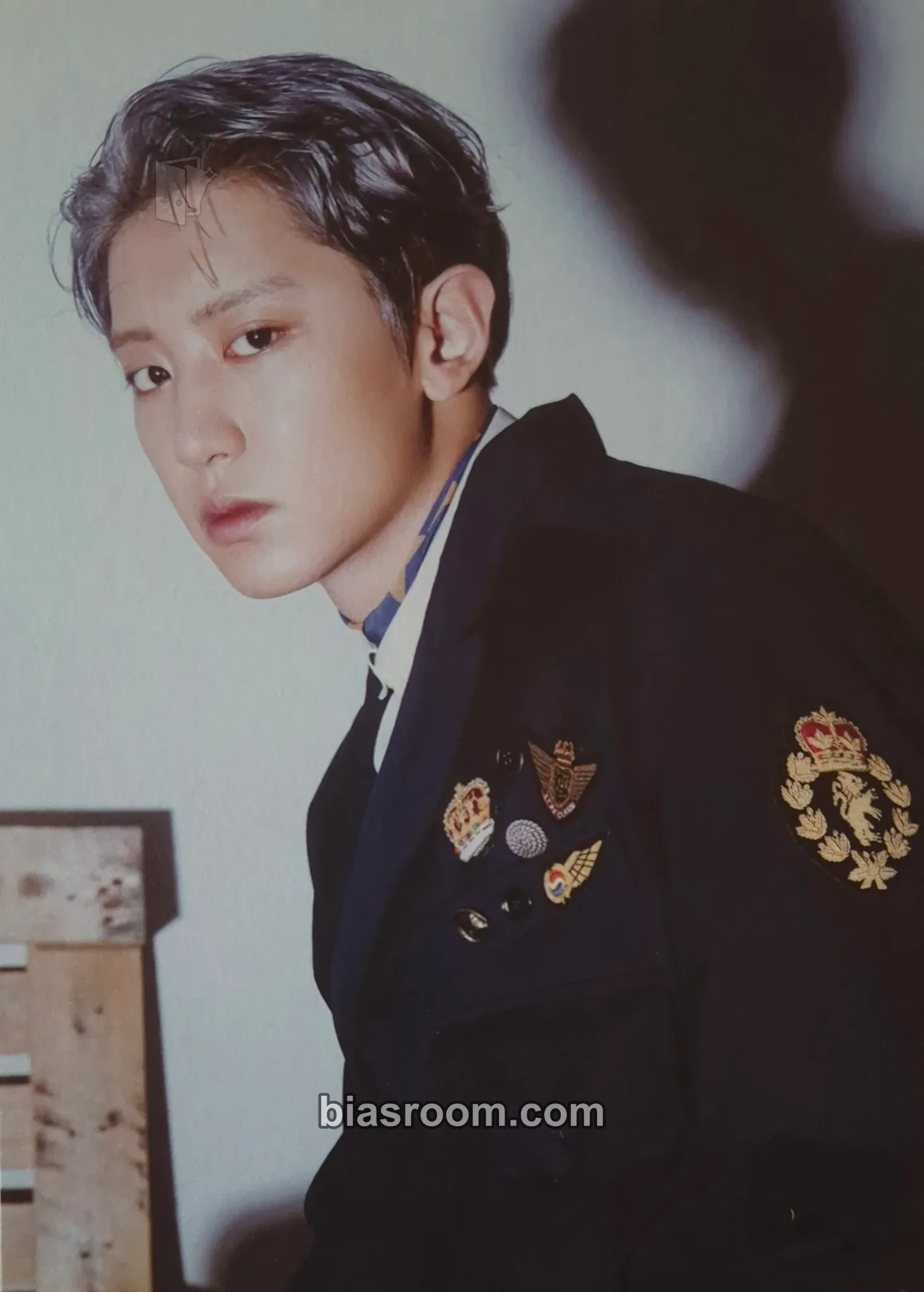 Chanyeol Don't Mess Up My Tempo Photocard - EXO - EXO K-pop photocard