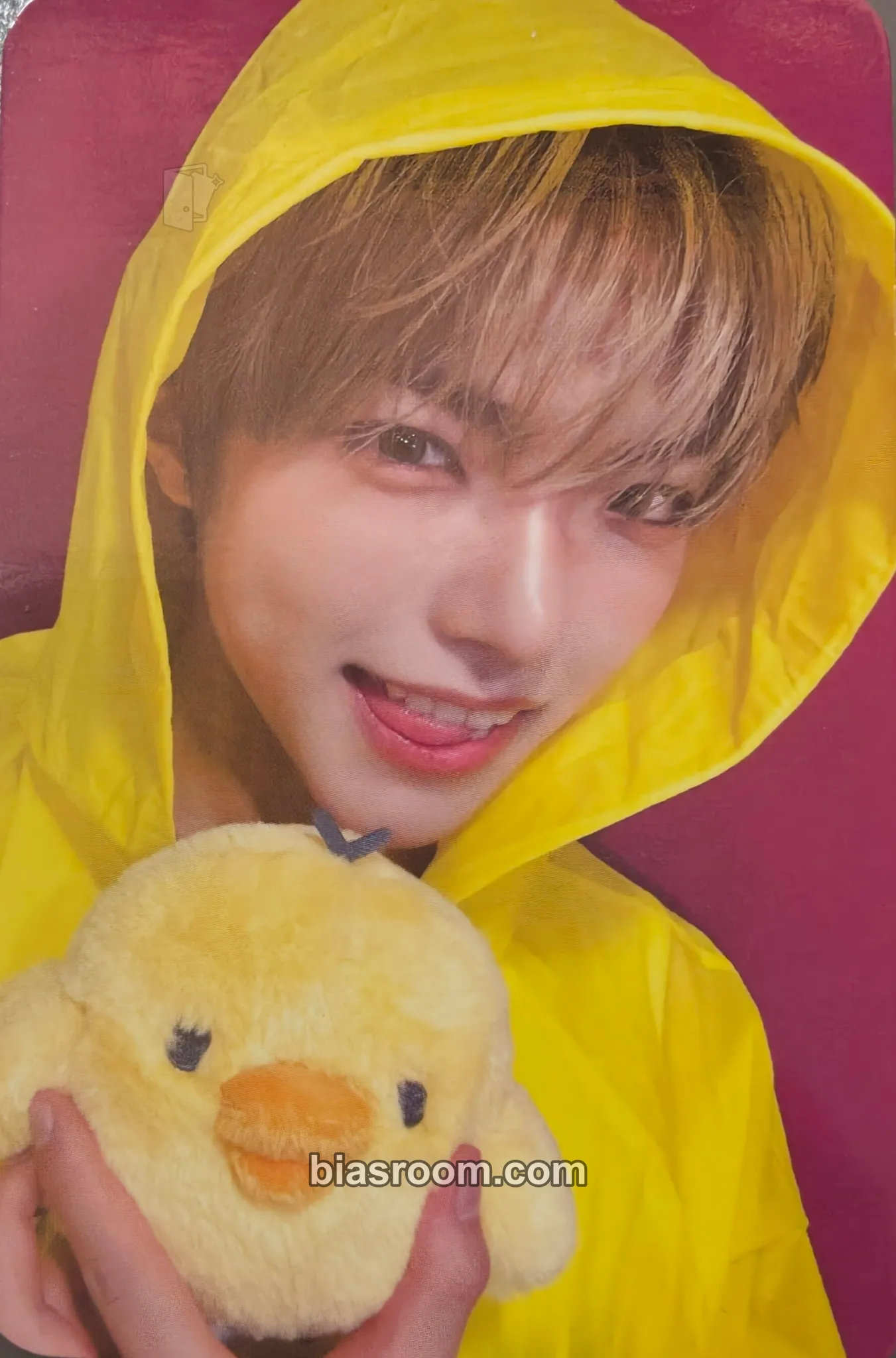 ON:N VCF Photocard - ALL(H)OURS - ALL(H)OURS K-pop photocard
