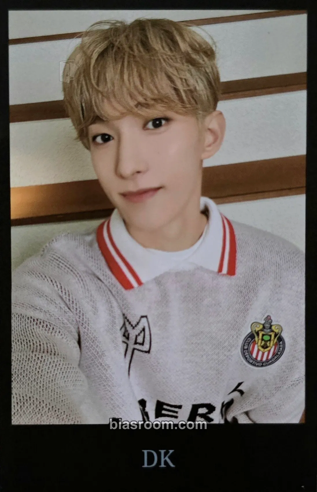 DK 2024 8TH SVT IN CARAT LAND Photocard - SEVENTEEN - SEVENTEEN K-pop photocard