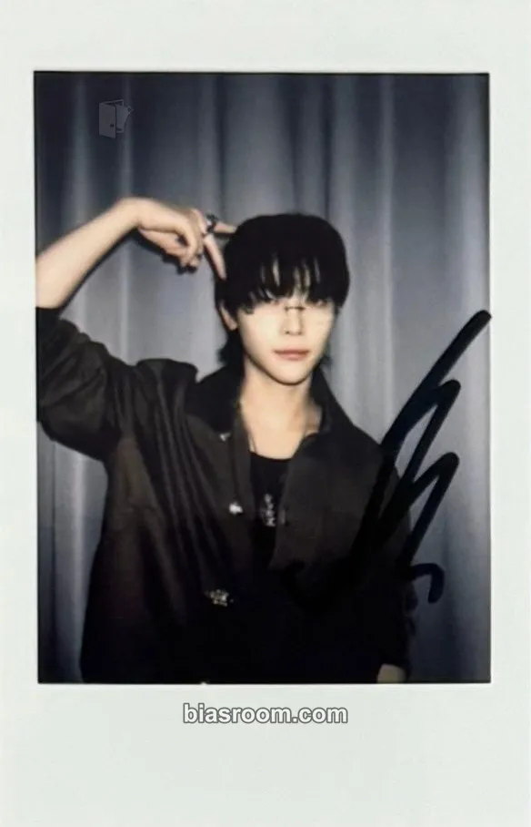 Nicholas Photocards (&TEAM) | Bias Room