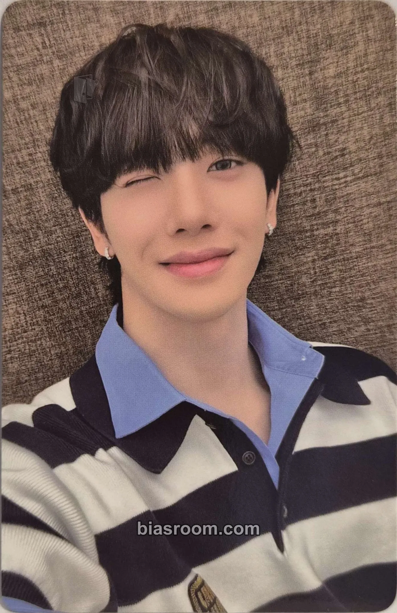 Kazuta Happy & Photocard - n.SSign - n.SSign K-pop photocard