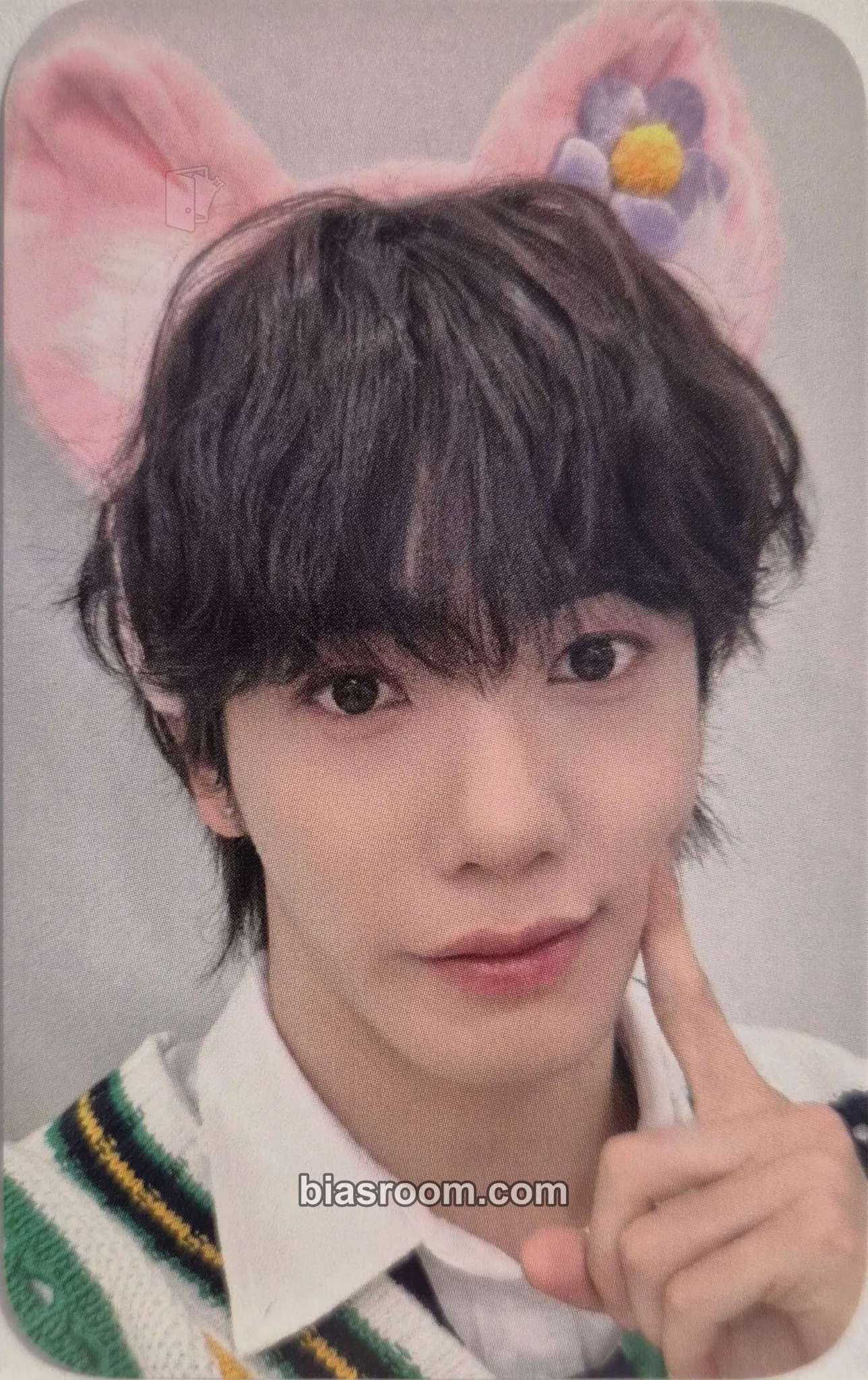 Kazuta Happy & Photocard - n.SSign - n.SSign K-pop photocard